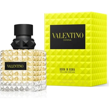 Image 1 of Valentino Born in Roma Donna Yellow Dream EDP 30 ml