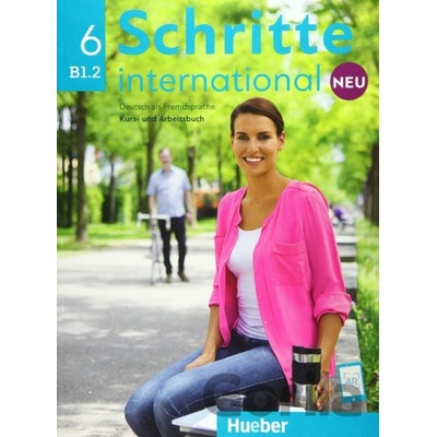 Schritte international Neu 6 - Kursbuch + Arbeitsbuch mit Audio CD - neuveden