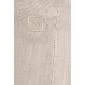 BOSS Orange Памучен къс панталон BOSS Orange Sewalk (50511726)