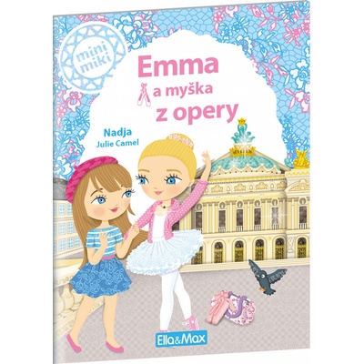 EMMA A MYŠKA Z OPERY