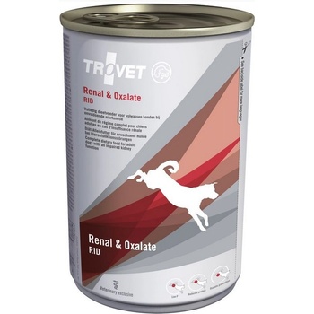TROVET RID Renal & Oxalate (за кучета) 400г - кутия
