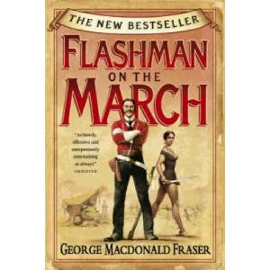 Flashman on the March (ISBN: 9780007197408)