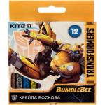  Пастели восъчни Kite Transformers 12 цвята (1613012-TF19-070)