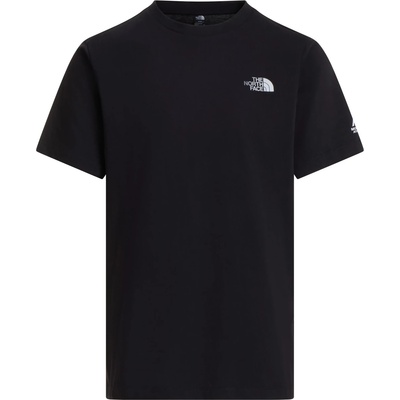 The North Face Мъжка тениска The North Face MA Graphic Short Sleeve Tee T-shirt - Black (216-7975-0112)