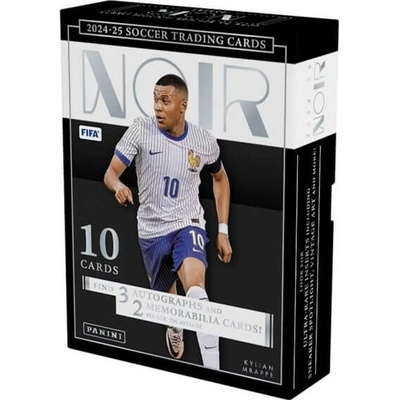 Panini 2024-2025 Noir Soccer Hobby Box
