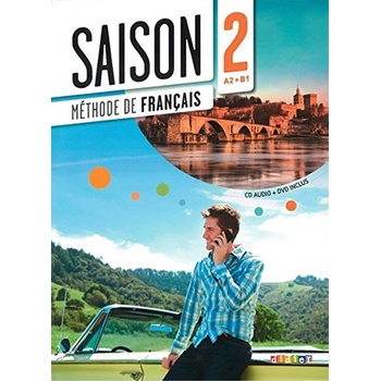 Saison 2 A2+ Učebnice