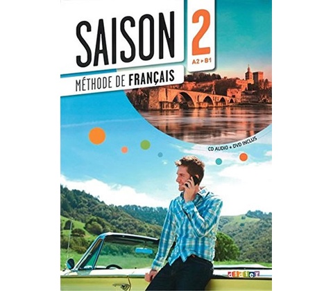 Saison 2 A2+ Učebnice