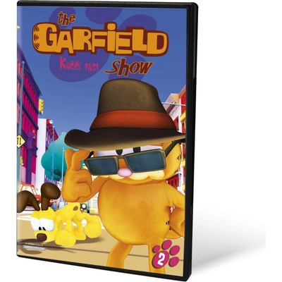 Garfield 2 DVD
