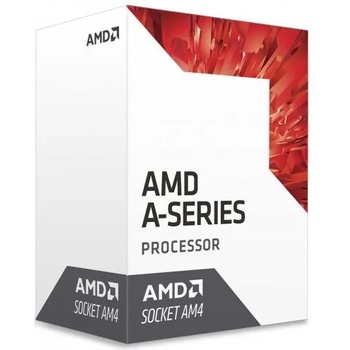 AMD A10-9700E 4-Core 3GHz AM4 Box