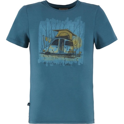 E9 Детска тениска E9 Kid's B-Caddy T-shirt - Apatite - размер 6 Years (704-5948-0113)