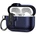 Tech-Protect Твърд калъф с карабинер за слушалки Apple AirPods Pro 3 от Tech-Protect Slim Hook - Navy Blue (5906302333295)