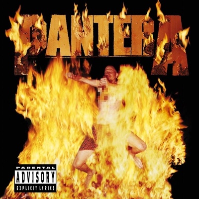 Pantera: Reinventing The Steel CD