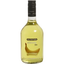 FRUTAYSOL Banana Nealkoholický likér s príchuťou banánu 0,0% alk 0,7 l