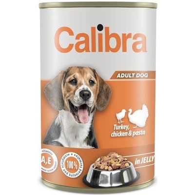 Calibra Dog Adult Turkey & Chicken 1240 g