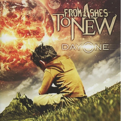 FROM ASHES TO NEW: DAY ONE CD