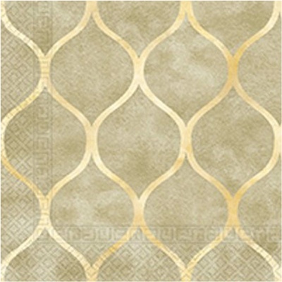 PROCOS UBROUSKY ORIENTÁLNÍ VZOR 3V 33X33CM