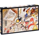 Piatnik Kandinsky Bustling 1000 dielov