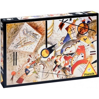 Piatnik Kandinsky Bustling 1000 dielov