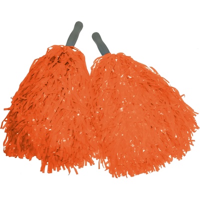 Espa Помпони за мажоретки - различни цветове ЦВЯТ: Оранжев