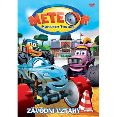Meteor Monster Trucks 1 - Závodní vztahy DVD