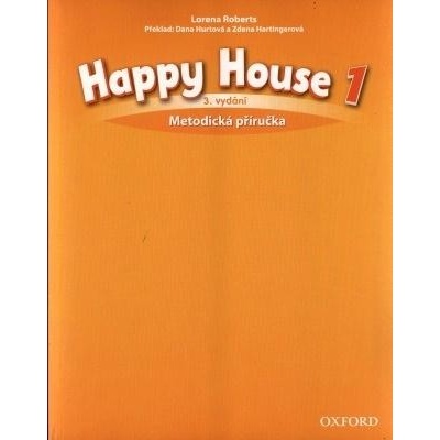Happy House 3rd Edition 1 Teacher´s Book CZE