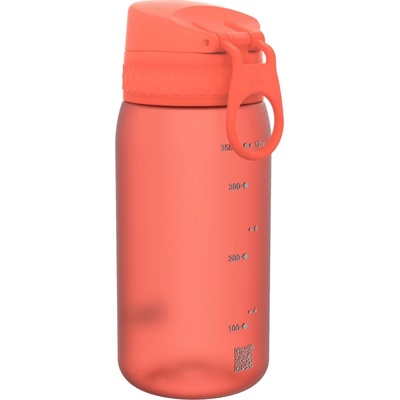 ion8 One Touch láhev Coral 400 ml