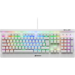 Sharkoon Skiller Mech SGK3 US (4044951031221) Клавиатури