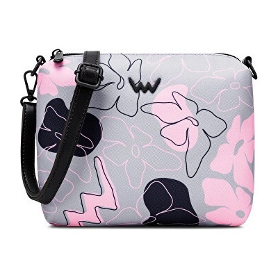 Vuch Nuria Flowers Line Grey