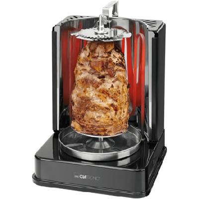 Clatronic DVG3686 Vertikal multigril