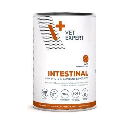 VetExpert 4T Intestinal Dog 400 g