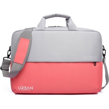 Urban Explorer Чанта за лаптоп Urban Explorer UrbanChic, до 13" (33.02 cm), розова (UE103613GRP)
