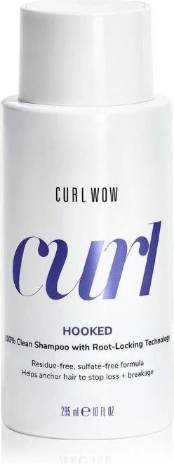 Color Wow Hooked Clean Shampoo Шампоан за коса дамски 295ml
