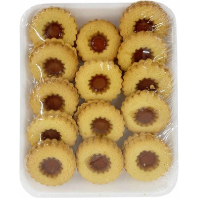 Pasticceria d.lli pečivo plnené 300 g