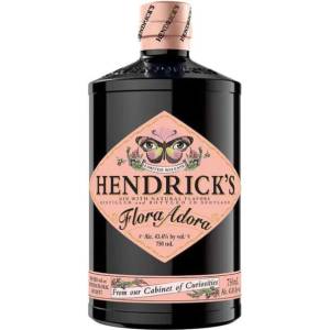 Hendrick's Gin Хендрикс Флора Адора