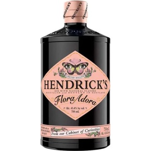Hendrick's Gin Хендрикс Флора Адора