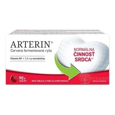 Arterin Omega Pharma 90 tablet