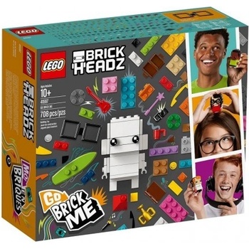 LEGO® BrickHeadz 41597 Selfie set