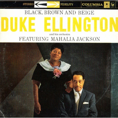 Duke Ellington - Black, Brown And Beige (Reissue) (Remastered) CD