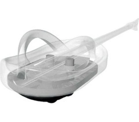 CRALUSSO - Krmítko Small Rocket Method 50 g Crystal