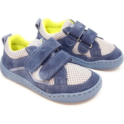 EF Barefoot navy grey