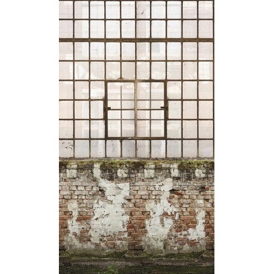 392441 Vliesový panel The Wall, rozmery 159 x 280 cm