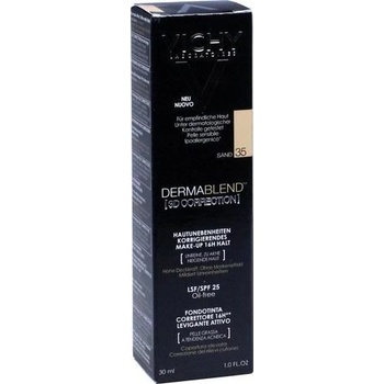 Vichy Dermablend 25 3D korekční make-up 30 ml