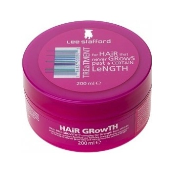 Lee Stafford Hair Growth Treatment 200 ml