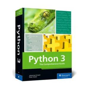 Python 3 | Peter Kaiser (ISBN: 9781493223022)