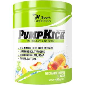 Sport Definition Pump Kick [450 грама] Нектарина с портокал
