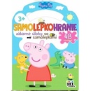 Jiri Models Samolepkohraní Peppa Pig
