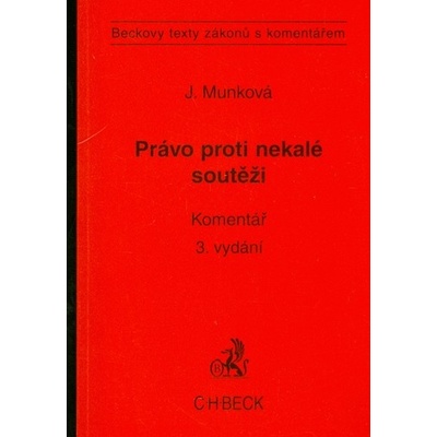 Právo proti nekalé soutěži