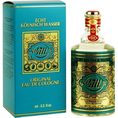 4711 Original kolínska voda unisex 50 ml