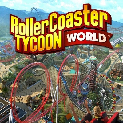 RollerCoaster Tycoon: World