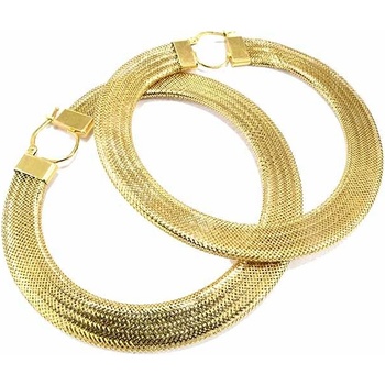 Glare zlaté náušnice 34